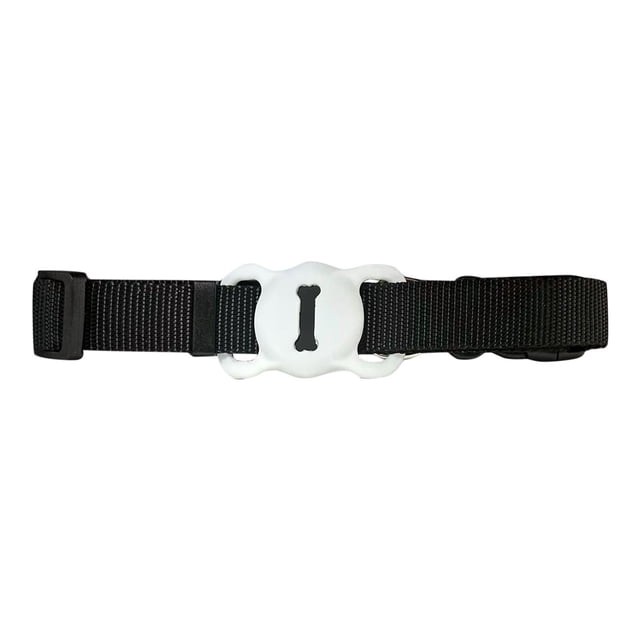 Collier pour Animaux de Compagnie Portée Illimitée Dispositif de Localisation Intelligent pour Chiens et Chats Suivi Réel Compatible avec Android