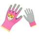 thumbnail image 5 of Guantes de jardinería para niños, guantes para trabajar en el jardín para niños y niñas, para exteriores, para plantar y jardinería. Rosa, 5 of 8