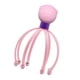 thumbnail image 2 of Minnieouse Masajeador de cabeza Alivio del dolor de cabeza con bolas de acero Relajación del estrés de la cabeza masajeadores Rosado, 2 of 6