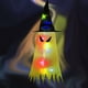 thumbnail image 5 of Moyic El sombrero de luces LED de vacaciones de Halloween que brilla intensamente se puede usar en la cabeza o como un sombrero de colgante Teufelsaugen leuchten gelb 2Conjunto, 5 of 6