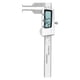 thumbnail image 1 of Calibradores Electrónicos, Calibrador Vernier De Medición De 0-70 Mm Mini Acero Inoxidable Con Destornillador Para La Industria Para Mecanizado, 1 of 7