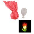thumbnail image 1 of Accesorio de bola de fuego flotante para Halloween, adornos de bola de fuego brillantes LED para accesorios de Cosplay para fiesta de Halloween, 1 of 8