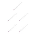 thumbnail image 2 of relayinert Grinding Pen Nail Crafting Powder Dead Reusable Sculpture Tools Single-ended Professional Manicure Brush for Using White 1pcs 5Set, 2 of 6