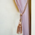 thumbnail image 6 of 10 Pcs Curtain Window Curtains Tassels Decor Pendant Multicolor Home Decoration The Pillow Chemical Fiber, 6 of 6