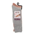thumbnail image 2 of MUK LUKS Women's Tall Boot Socks, 3 Pairs, 2 of 5