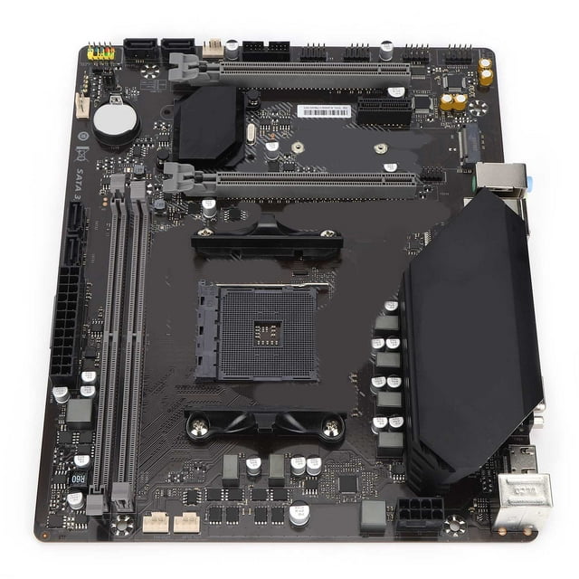 Placa base para ordenador, placa base para juegos, placa base B550 AM4, placa base PCI, consigue más