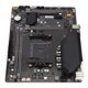 thumbnail image 3 of Gaming Motherboard, AM4 Motherboard PCIE 4.0 Motherboard 4.0 XMP 3800MHz Dual Graphical Port For Office For School For Home, 3 of 8