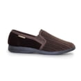 thumbnail image 2 of Goodyear Mens Calder Pinstripe Slippers, 2 of 6
