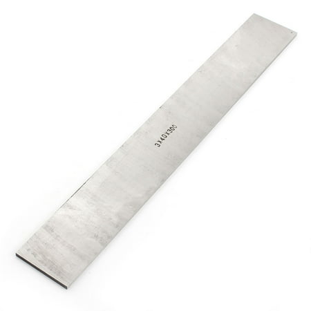 

Unique Bargains Rectangular High Speed Steel Lathe HSS Tool Bit Cutter 3mm x 40mm x 300mm