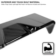 thumbnail image 6 of Spec-D Tuning Glossy Black Rear Roof Spoiler Cab Wing For 2013-2018 Dodge Ram 1500 Models, 6 of 7