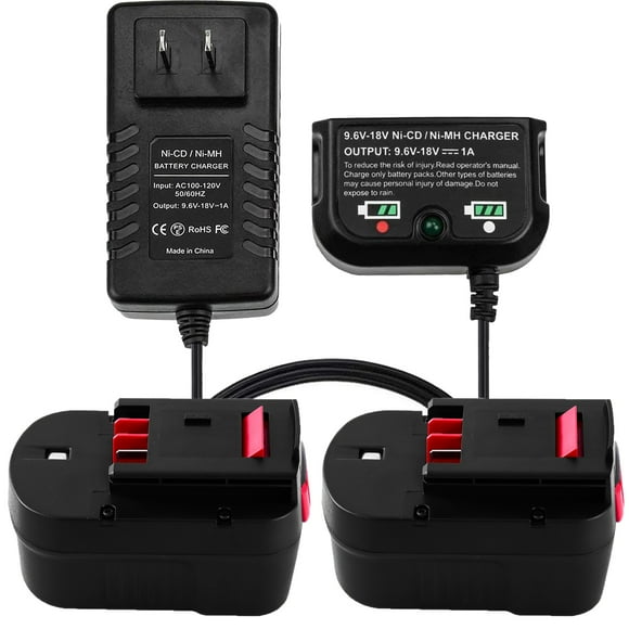 Black Decker Firestorm 12v Battery Charger