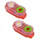 thumbnail image 1 of Paquete de 2 Luces para Chaleco Salvavidas, Luz Estroboscópica con Localizador Automático, Bengalas para Embarcaciones Marinas, Equipo de Supervivencia de Seguridad LED A, 1 of 5