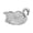 A, variant on Glass Fruit Bowl Elegant Swan Shape Serving Bowl Decorative Centerpiece for Dining Table Wedding Home Decor Clear Crystal Bowl Gift for Housewarming