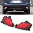 thumbnail image 4 of Back LED Rear Bumper Light Tail Brake Lamp IP68 Modification Replacement for  CX-5 2013-2016, 4 of 8