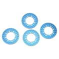 thumbnail image 1 of LAFGUR 1.9in Wheel Outer Rings Rims, 4Pcs 1.9in RC Wheel Outer Rings Rims For 1/10 RC, 1 of 8