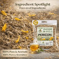 thumbnail image 5 of PERICON - Pericon (Yerbanis) Herbal Tea 4 oz, 100% All Natural Fresh Tea- vegan-raw Beverage, 5 of 9