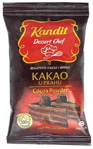 Cocoa Powder, KAKAO PRAH, 100g (Kandit) by