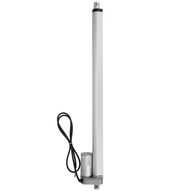 Electric Putter Linear Actuator Induatrial Grade Low Noise without Bracket 300N 500mm24VDC