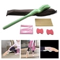 thumbnail image 6 of Baoblaze Ballet Dance Foot Stretch Stretcher Arch Enhancer for Home Pilates Tool Yoga Green, 6 of 8
