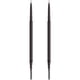 thumbnail image 1 of Lápiz de cejas ultrafino de 1,5 mm, lápiz de cejas de rotación automática, duradero, resistente al sudor y no es fácil de quitar el maquillaje., 1 of 5
