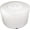 White, variant on Moeller Heavy Duty Live Well Tank with Molded In Deck Fasteners & Drain Plugs