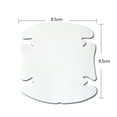 thumbnail image 1 of Sticker Guard Cover Handle 8pcs Scratch Door Protector Car Clear Film Car Sticker, 1 of 8