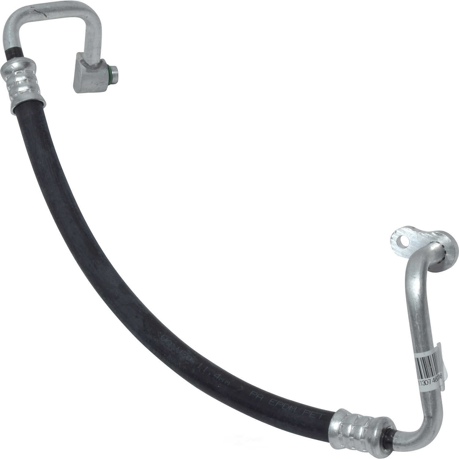 A/C Refrigerant Discharge Hose -- Discharge Line Fits select: 2009 KIA BORREGO LX/EX