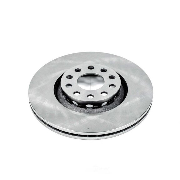 PowerStop EBR499 Front OE Stock Replacement Brake Rotor