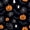 Halloween 01, variant on Homewish Halloween Ghost Bat Twin Duvet Cover, Spider Web Pumpkin Twin Bedding, Black Orange, Black Reversible 2pcs, 1 Duvet Cover and 1 Pillowcase
