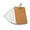 Blue, variant on tumgatte 3 Color Iron Ring Handwritten Hard Blank Card Loose-leaf Book Fragment Time Utilization Memory Card Up to 60% off