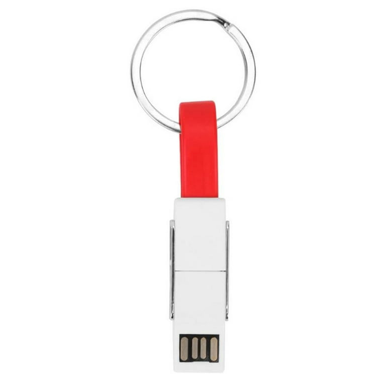 USB-C to USB-A Magnetic Keyring