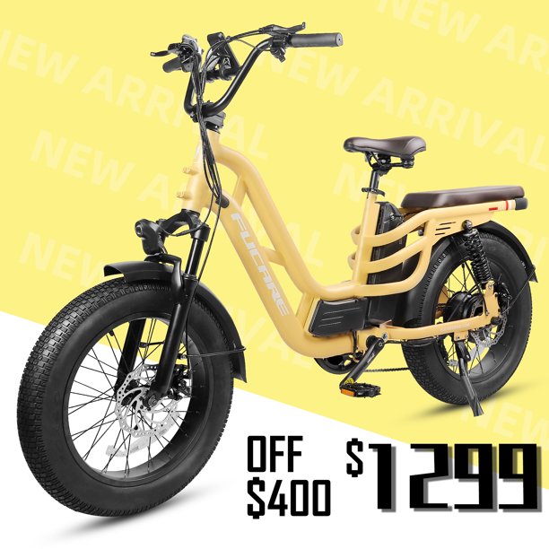 fucare electric bikes