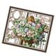 thumbnail image 5 of stitch Embroidery Design - Flower Pattern - Embroidery Pattern Pre-Printed Embroidery, . Instructions For Children \u0026 Adults Hugo Kits de punto de cruz de flores, 5 of 10