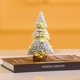 thumbnail image 3 of Mini Navidad: adornos para árboles de Navidad en miniatura, adornos de mesa portátiles y realistas para habitaciones familiares, fiestas navideñas y eventos al aire libre JM Papelería, 3 of 5