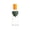 Orange, variant on Precise-Dosing Glass Oil Bottle, Integrated Basting Dispenser, Heat-Resistant Leakproof Seasoning Tool for Kitchens Grills Yards Patios Campsites Cookouts Homes