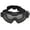Black, variant on Yucurem Anti-Fog Goggles with Micro Fan, Scratch-resistant Motorcycle Goggles Safety Eyewear Eye Protection for Hunting(Black)