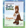 thumbnail image 3 of Morris Costumes UR26112TLG Kangaroo Toddler 2-4, 3 of 3