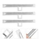 thumbnail image 5 of 10 piezas de protectores de lamas para persianas verticales. Piezas de repuesto para persianas verticales., 5 of 7