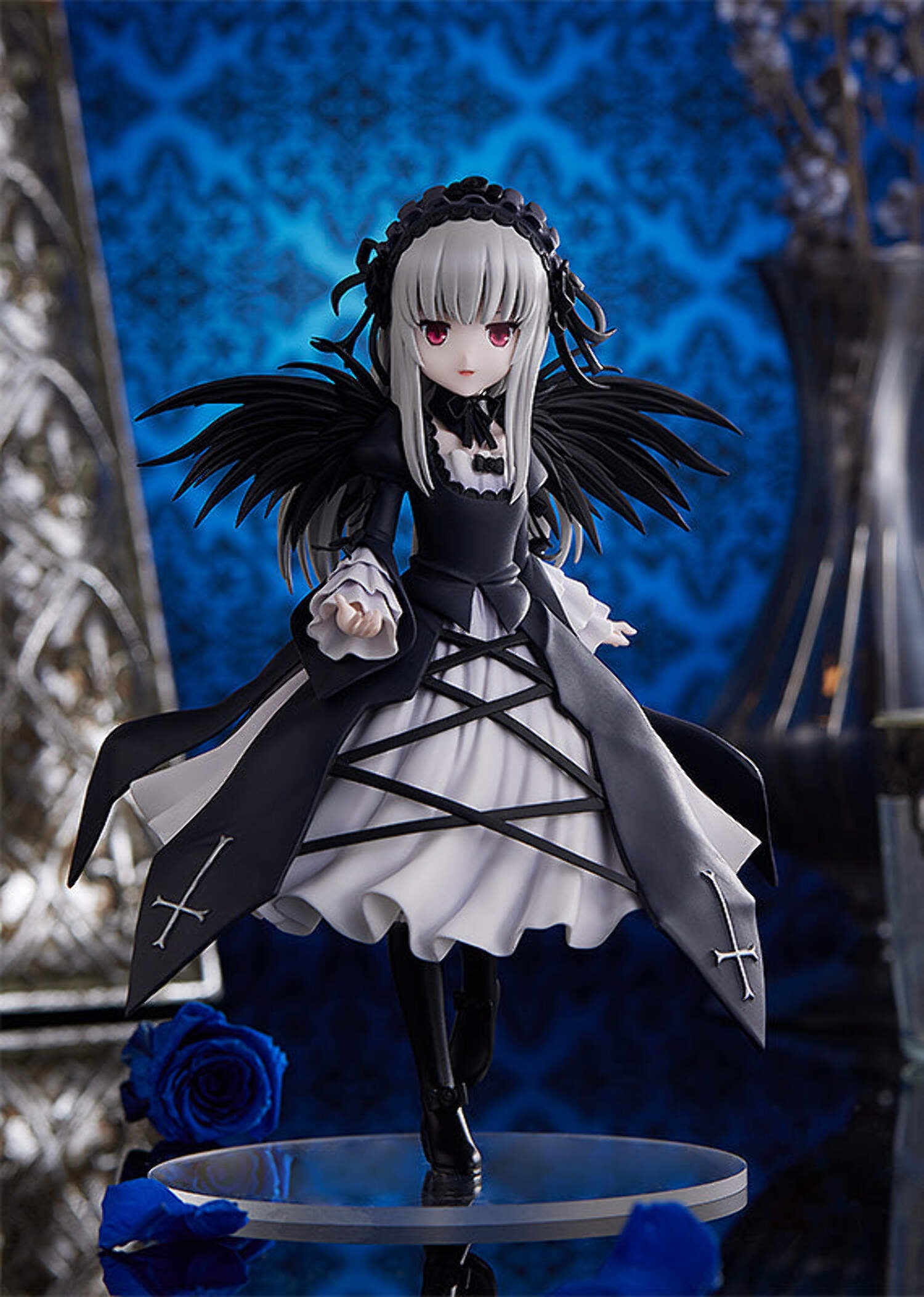 白上フブキ　POP UP PARADE Shirakami Fubuki Japanese Anime Toys - Pop Up Parade Shirakami Fubuki Figure