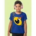 thumbnail image 2 of Cute Toucan T-Shirt Juniors -Image by Shutterstock,  Small, 2 of 4