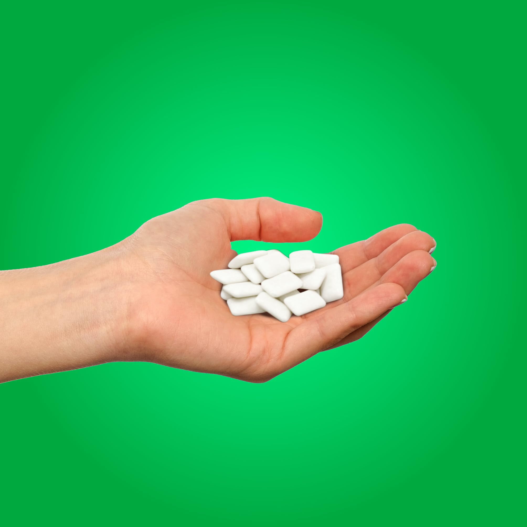 PUR Gum, Aspartame Free Chewing Gum, 100% Xylitol