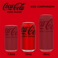 thumbnail image 5 of Coca-Cola Zero Sugar Soda Pop Cans, 12 fl oz, 24 Pack, 5 of 16