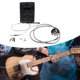 thumbnail image 1 of Pedal De Efectos De Guitarra, Sintonizador De Color, EQ Compacto Portátil De Pastilla De 4 Bandas Para Reemplazo, 1 of 7