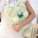 thumbnail image 1 of Juguete de gatito de peluche de gato Dudu Meow Doodle de 45 cm, 1 of 5