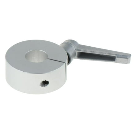 

10mm 12mm 15mm 16mm 20mm 30mm Aluminum Split Collar Drill Bit Shaft Depth Stop With Handle Long-Lasting