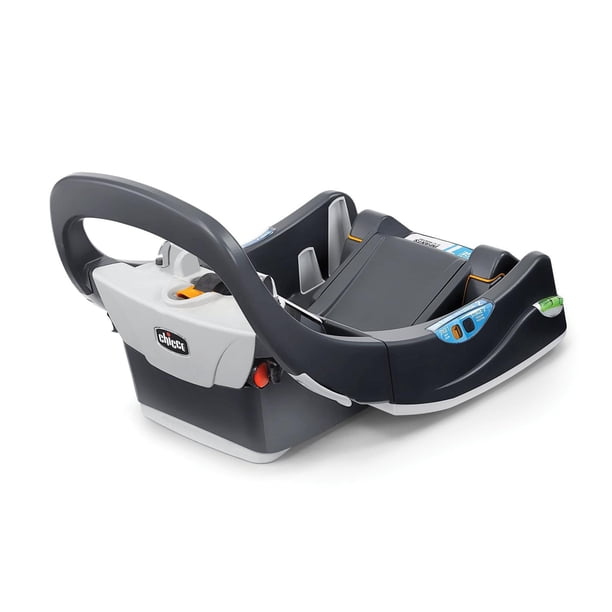 Base de Asiento de Coche Chicco Antracita Gris Compatible con Chicco Fit2 para Bebés y Niños Pequeño