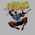 thumbnail image 2 of Men's Marvel Web of Spider-Man Pull Over Hoodie, 2 of 4