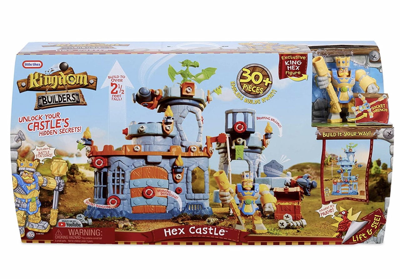 kingdom builders toys walmart