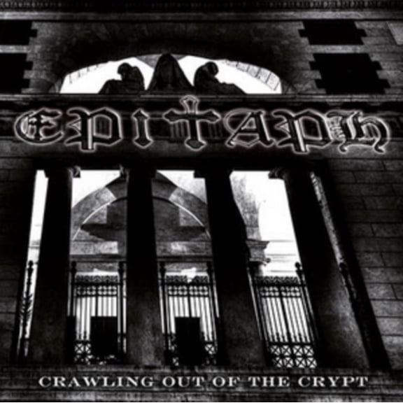 Crawling Out of the Crypt - CD