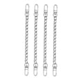 thumbnail image 3 of 16PCS Purse Chain Strap 20cm DIY Clutch Bag Strap for Clutch Shoulder Bag Bag Decoration, 3 of 6
